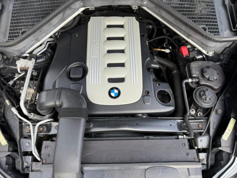 BMW X5 E70 XDRIVE 3.0dA 235cv PACK LUXE BVA 2008