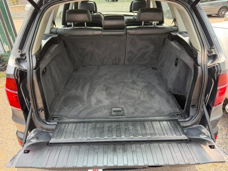 BMW X5 E70 XDRIVE 3.0dA 235cv PACK LUXE BVA 2008