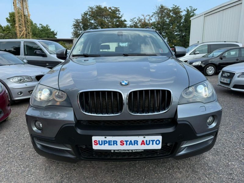 BMW X5 E70 XDRIVE 3.0dA 235cv PACK LUXE BVA 2008