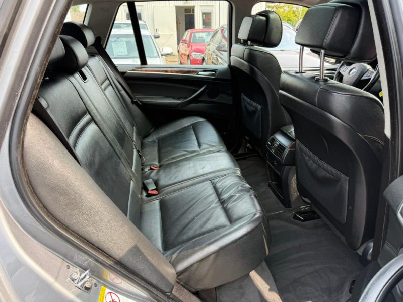 BMW X5 E70 XDRIVE 3.0dA 235cv PACK LUXE BVA 2008