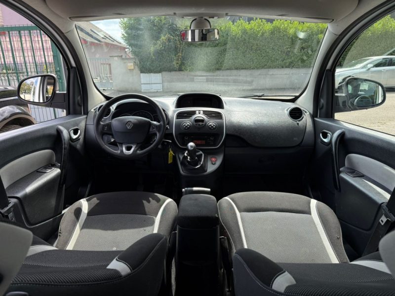 RENAULT KANGOO II 1.5l DCI 90CV ENERGY INTENS 2014