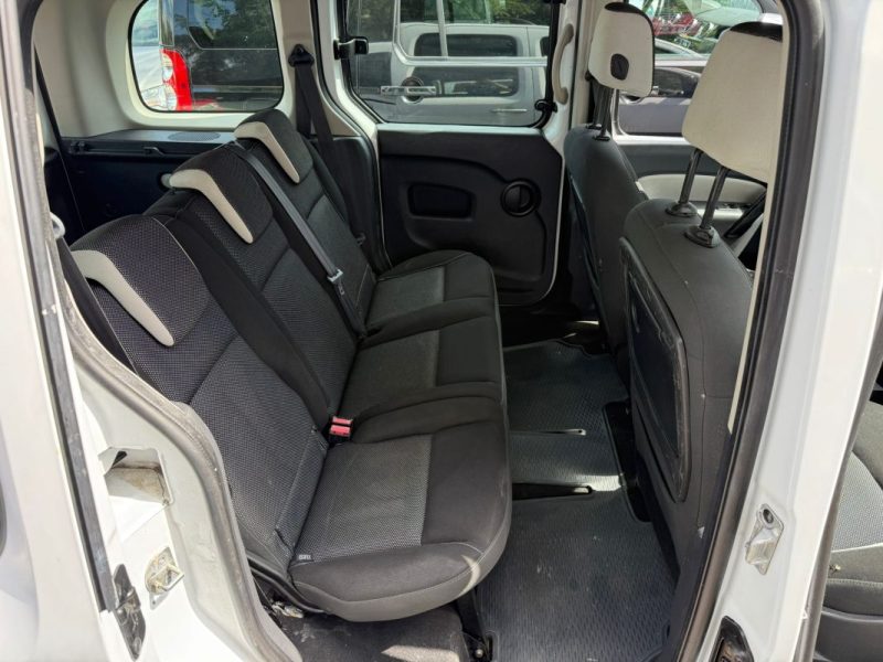 RENAULT KANGOO II 1.5l DCI 90CV ENERGY INTENS 2014