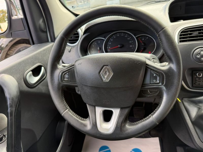RENAULT KANGOO II 1.5l DCI 90CV ENERGY INTENS 2014