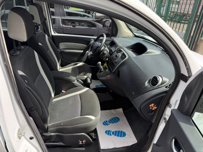 RENAULT KANGOO II 1.5l DCI 90CV ENERGY INTENS 2014