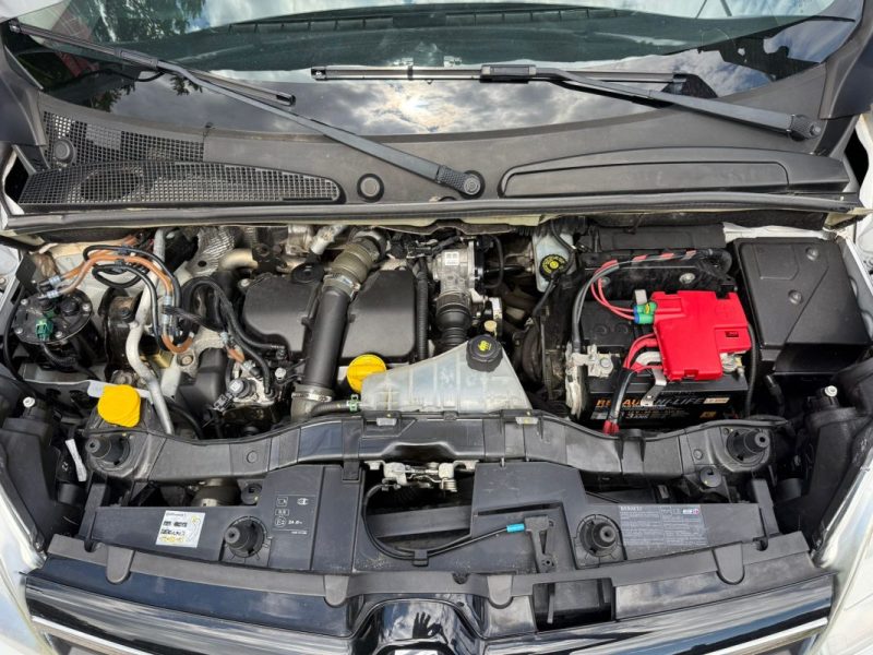 RENAULT KANGOO II 1.5l DCI 90CV ENERGY INTENS 2014