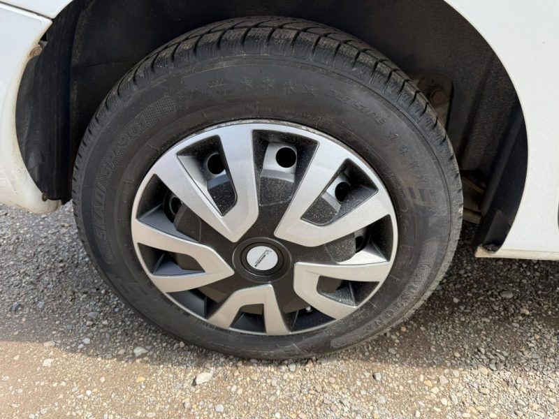 RENAULT KANGOO II 1.5l DCI 90CV ENERGY INTENS 2014