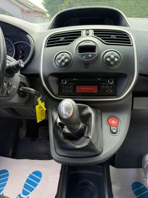 RENAULT KANGOO II 1.5l DCI 90CV ENERGY INTENS 2014