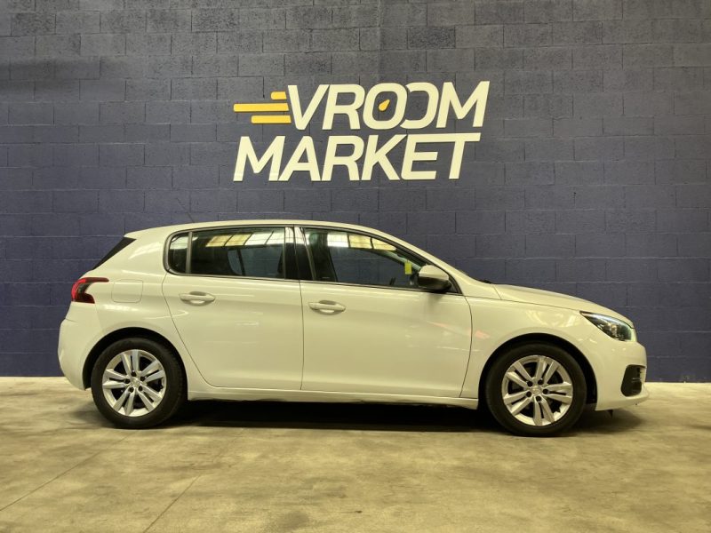 PEUGEOT 308 1.5 HDi 130ch Allure Business Boite Auto