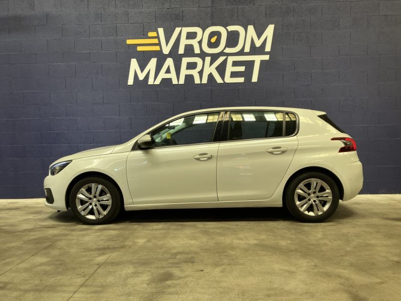 PEUGEOT 308 1.5 HDi 130ch Allure Business Boite Auto