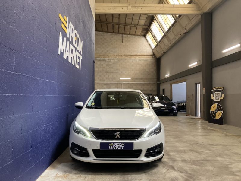 PEUGEOT 308 1.5 HDi 130ch Allure Business Boite Auto