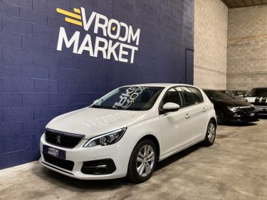 PEUGEOT 308 1.5 HDi 130ch Allure Business Boite Auto