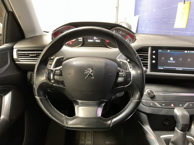 PEUGEOT 308 1.5 HDi 130ch Allure Business Boite Auto