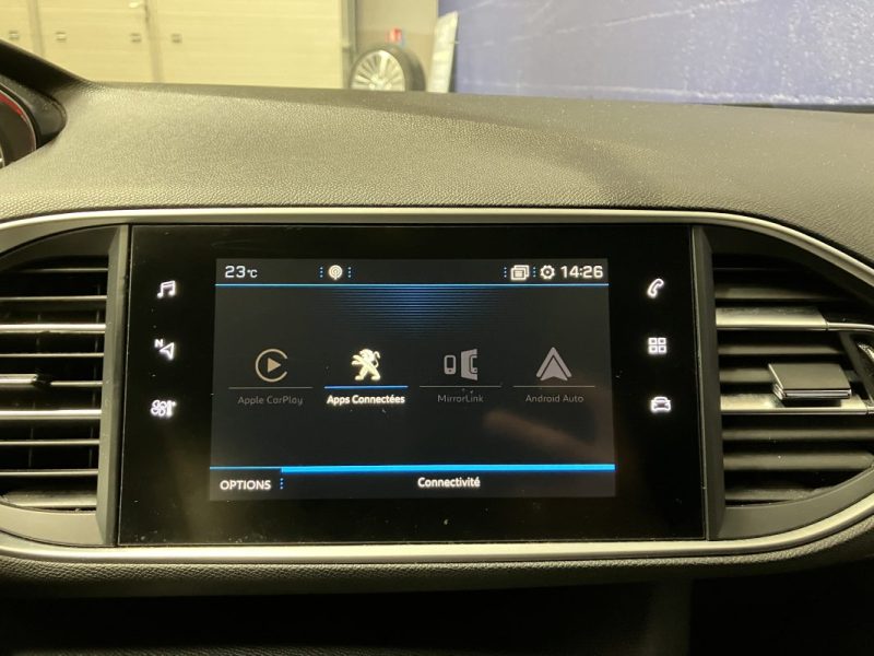 PEUGEOT 308 1.5 HDi 130ch Allure Business Boite Auto