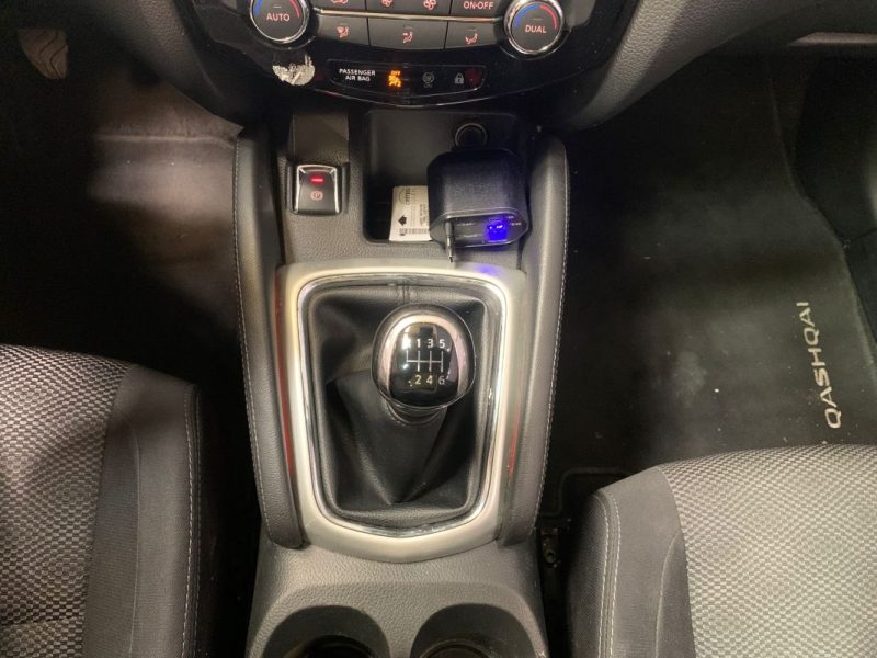 NISSAN QASHQAI 1.6 130ch N-CONNECTA ENTRETIEN NISSAN