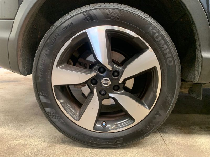 NISSAN QASHQAI 1.6 130ch N-CONNECTA ENTRETIEN NISSAN