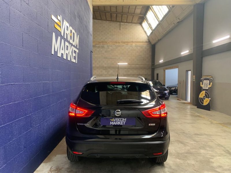 NISSAN QASHQAI 1.6 130ch N-CONNECTA ENTRETIEN NISSAN