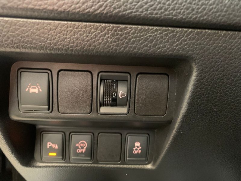 NISSAN QASHQAI 1.6 130ch N-CONNECTA ENTRETIEN NISSAN