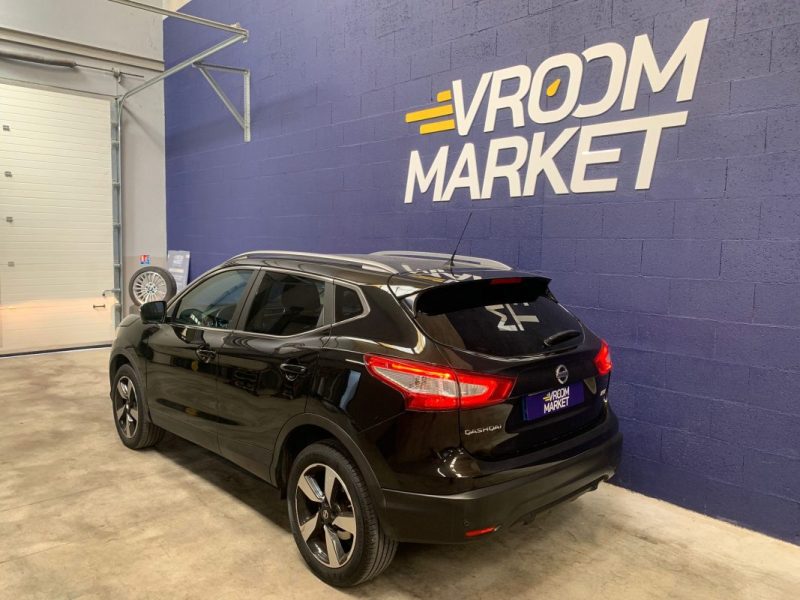 NISSAN QASHQAI 1.6 130ch N-CONNECTA ENTRETIEN NISSAN