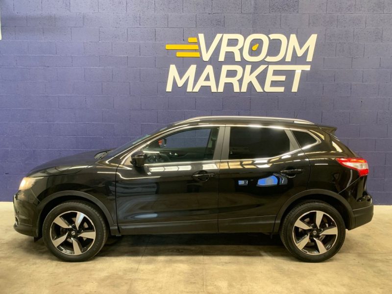 NISSAN QASHQAI 1.6 130ch N-CONNECTA ENTRETIEN NISSAN