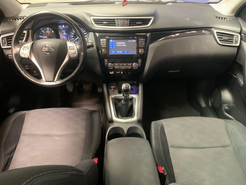NISSAN QASHQAI 1.6 130ch N-CONNECTA ENTRETIEN NISSAN