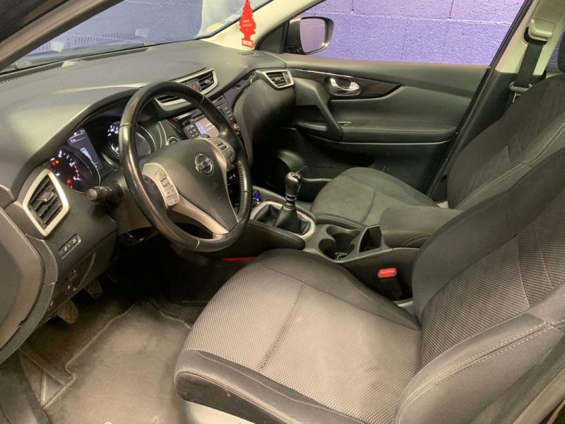 NISSAN QASHQAI 1.6 130ch N-CONNECTA ENTRETIEN NISSAN