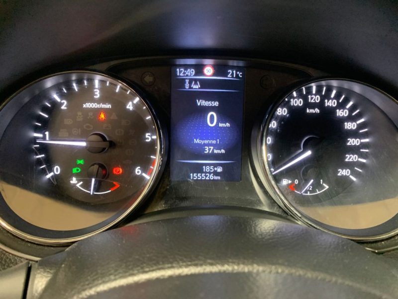 NISSAN QASHQAI 1.6 130ch N-CONNECTA ENTRETIEN NISSAN