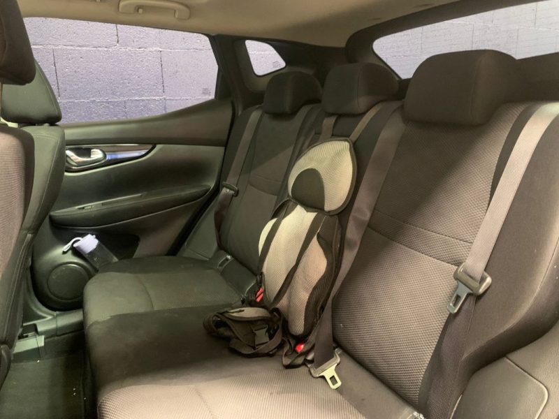 NISSAN QASHQAI 1.6 130ch N-CONNECTA ENTRETIEN NISSAN