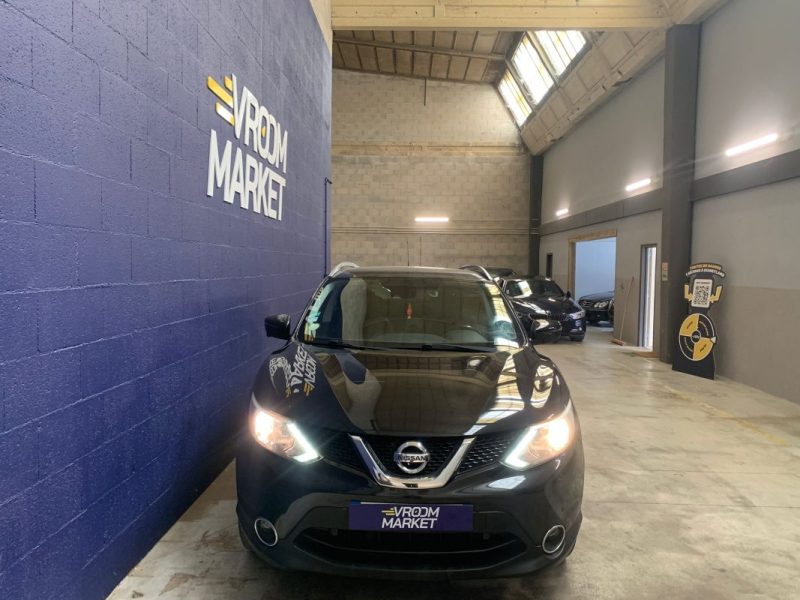 NISSAN QASHQAI 1.6 130ch N-CONNECTA ENTRETIEN NISSAN
