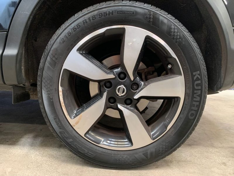 NISSAN QASHQAI 1.6 130ch N-CONNECTA ENTRETIEN NISSAN