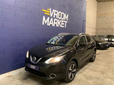 NISSAN QASHQAI 1.6 130ch N-CONNECTA ENTRETIEN NISSAN