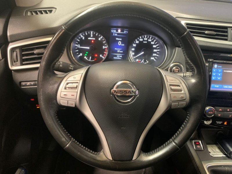 NISSAN QASHQAI 1.6 130ch N-CONNECTA ENTRETIEN NISSAN