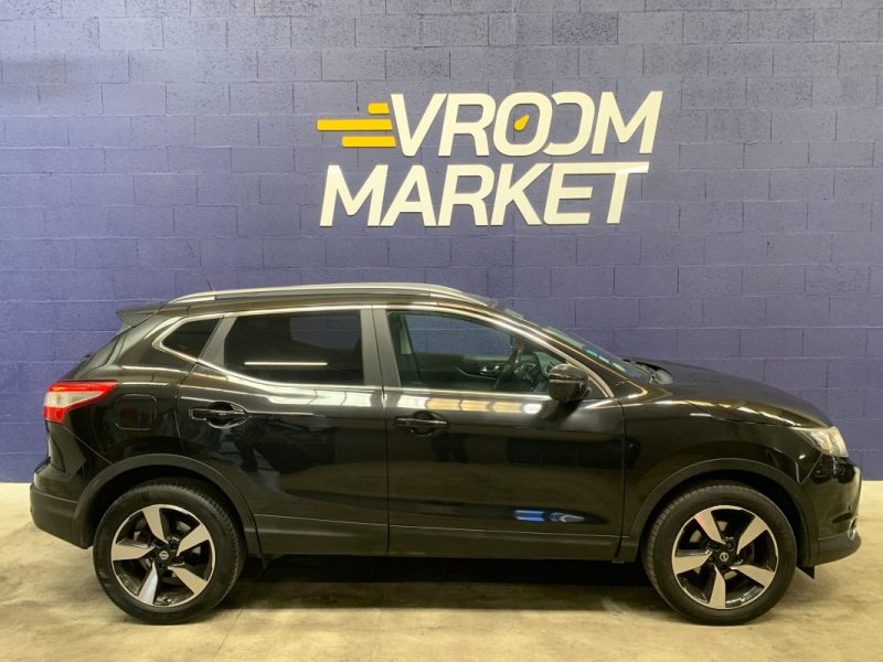 NISSAN QASHQAI 1.6 130ch N-CONNECTA ENTRETIEN NISSAN