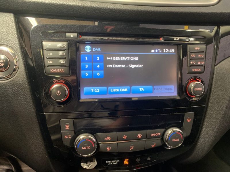 NISSAN QASHQAI 1.6 130ch N-CONNECTA ENTRETIEN NISSAN