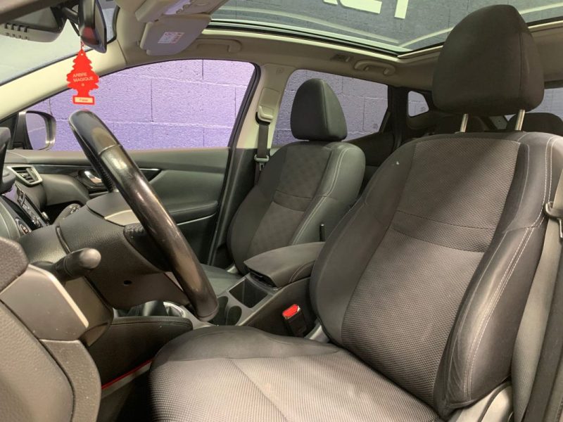 NISSAN QASHQAI 1.6 130ch N-CONNECTA ENTRETIEN NISSAN