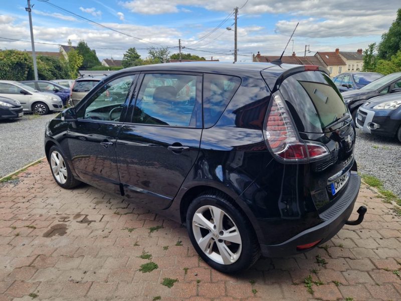 RENAULT MEGANE SCENIC III PHASE 2 2012