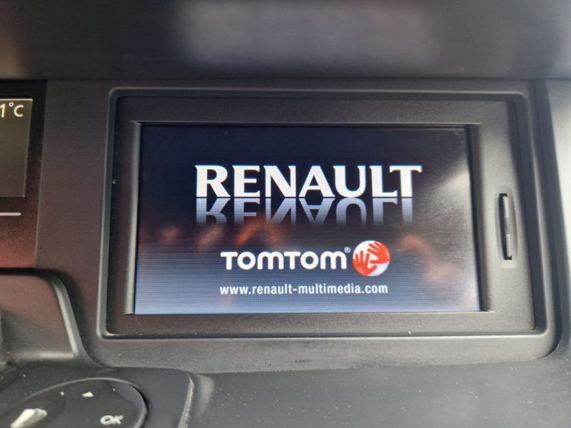 RENAULT MEGANE SCENIC III PHASE 2 2012