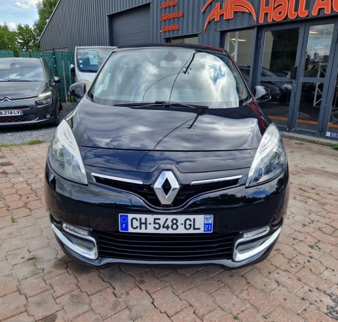 RENAULT MEGANE SCENIC III PHASE 2 2012