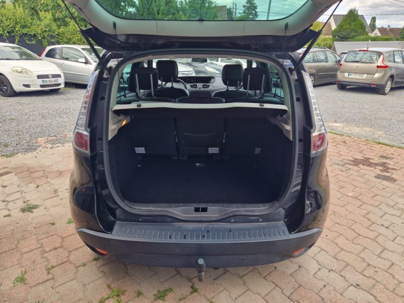 RENAULT MEGANE SCENIC III PHASE 2 2012