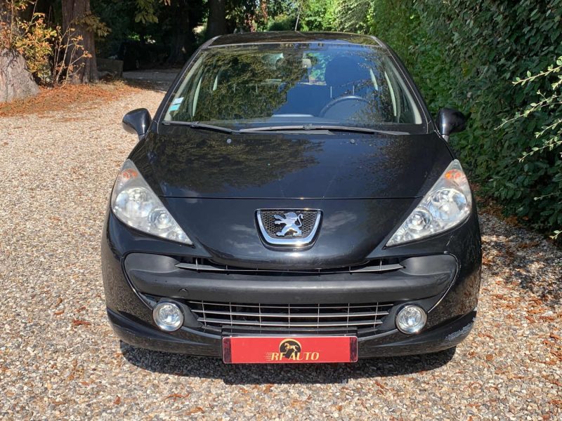PEUGEOT 207 2008 1.6 HDI 90 EXECUTIVE