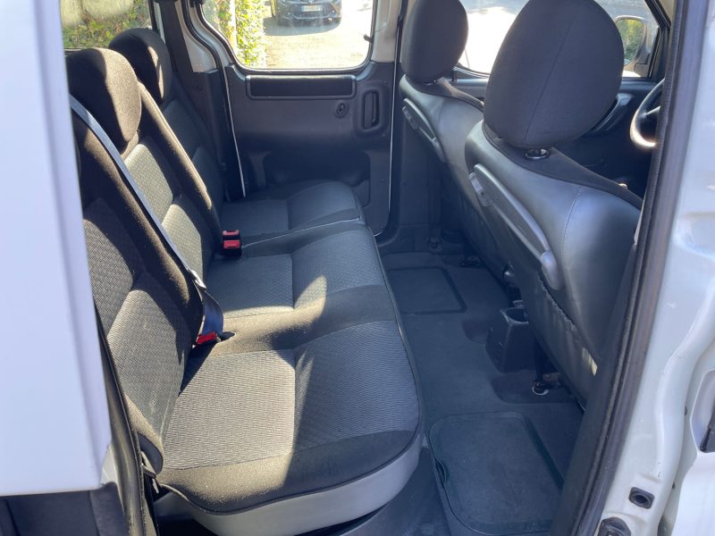 CITROEN BERLINGO 1.6HDI 75CH