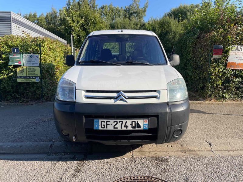CITROEN BERLINGO 1.6HDI 75CH
