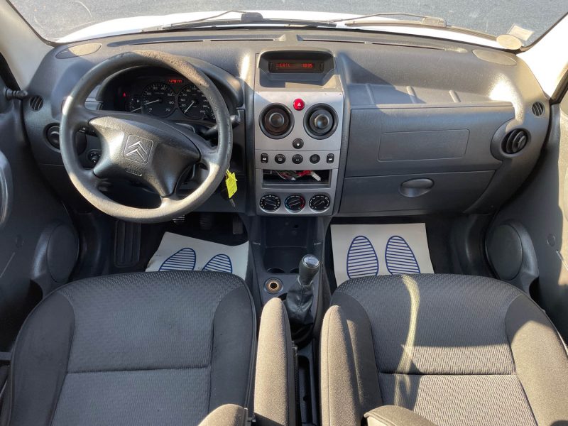 CITROEN BERLINGO 1.6HDI 75CH