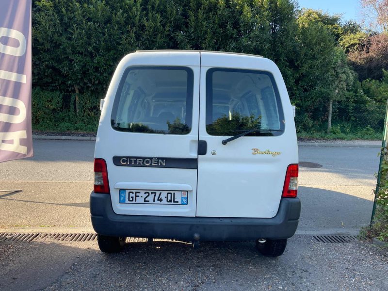 CITROEN BERLINGO 1.6HDI 75CH