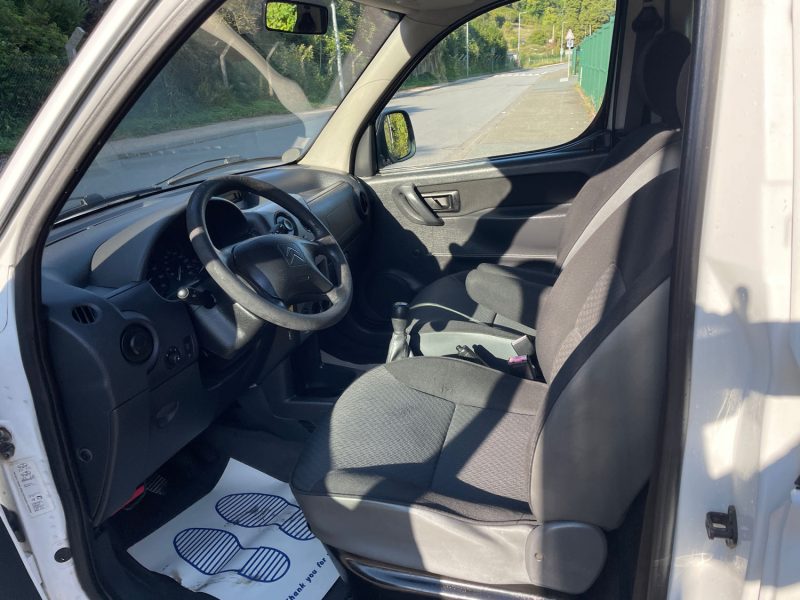 CITROEN BERLINGO 1.6HDI 75CH