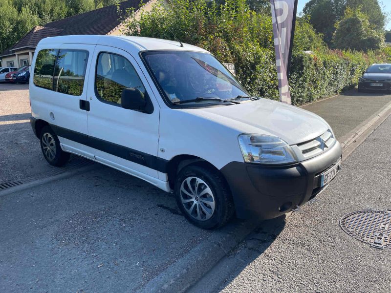 CITROEN BERLINGO 1.6HDI 75CH