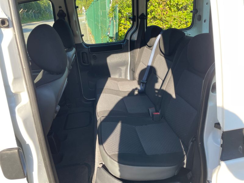 CITROEN BERLINGO 1.6HDI 75CH