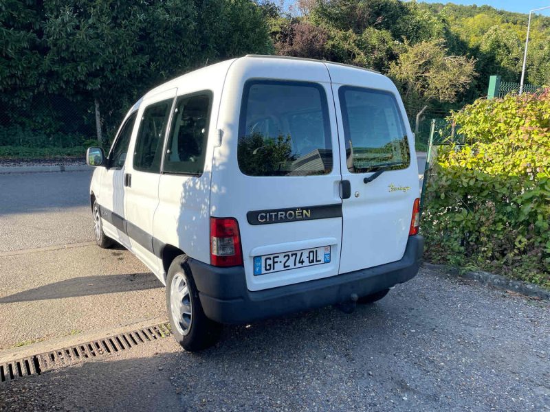 CITROEN BERLINGO 1.6HDI 75CH