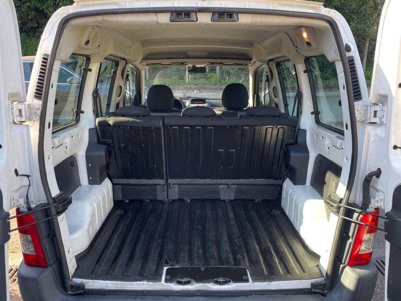 CITROEN BERLINGO 1.6HDI 75CH