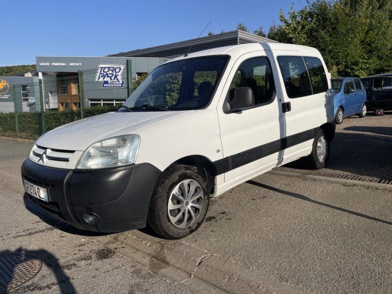 CITROEN BERLINGO 1.6HDI 75CH