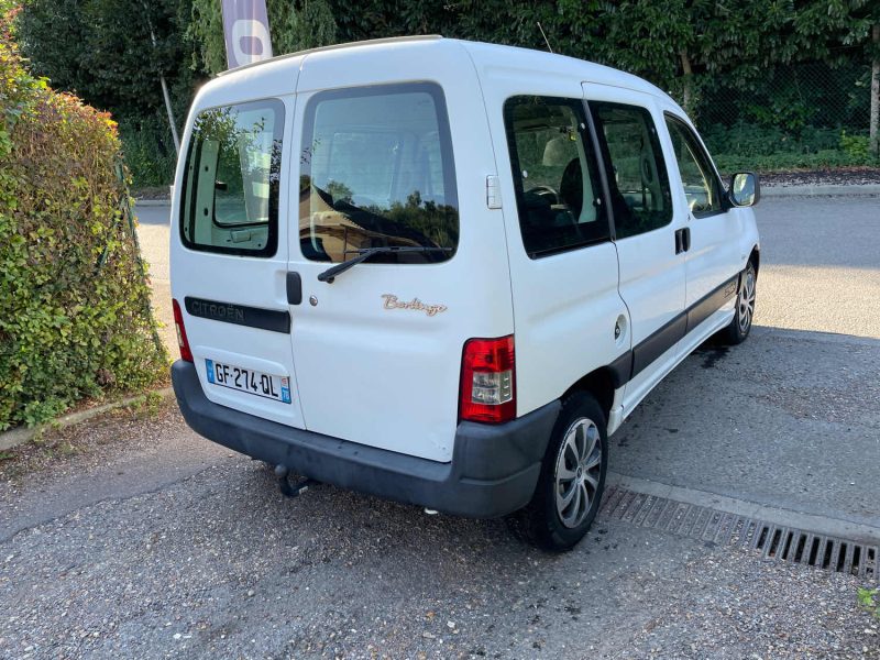 CITROEN BERLINGO 1.6HDI 75CH